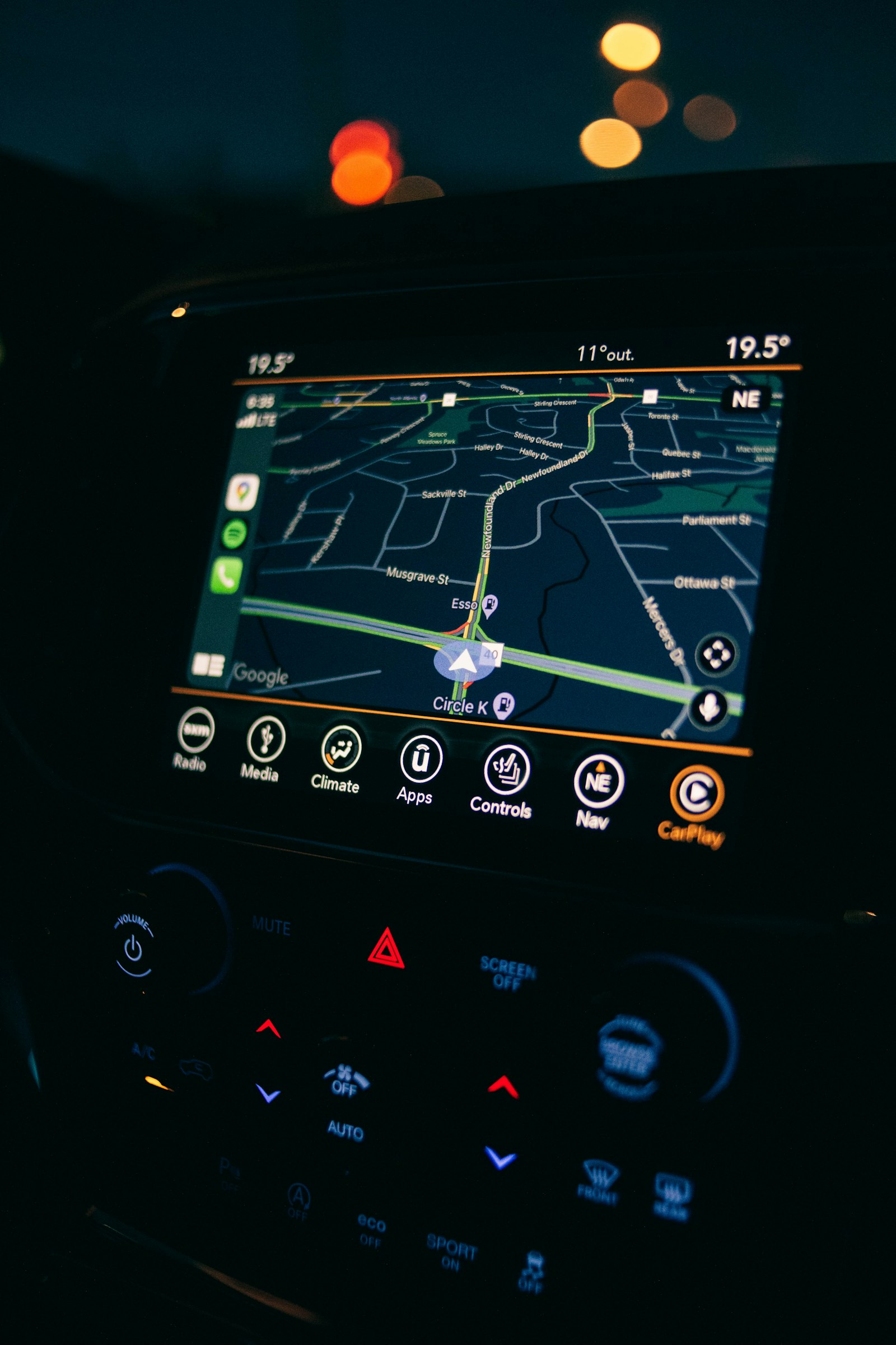 Temperature Monitoring for Refrigerated Transport