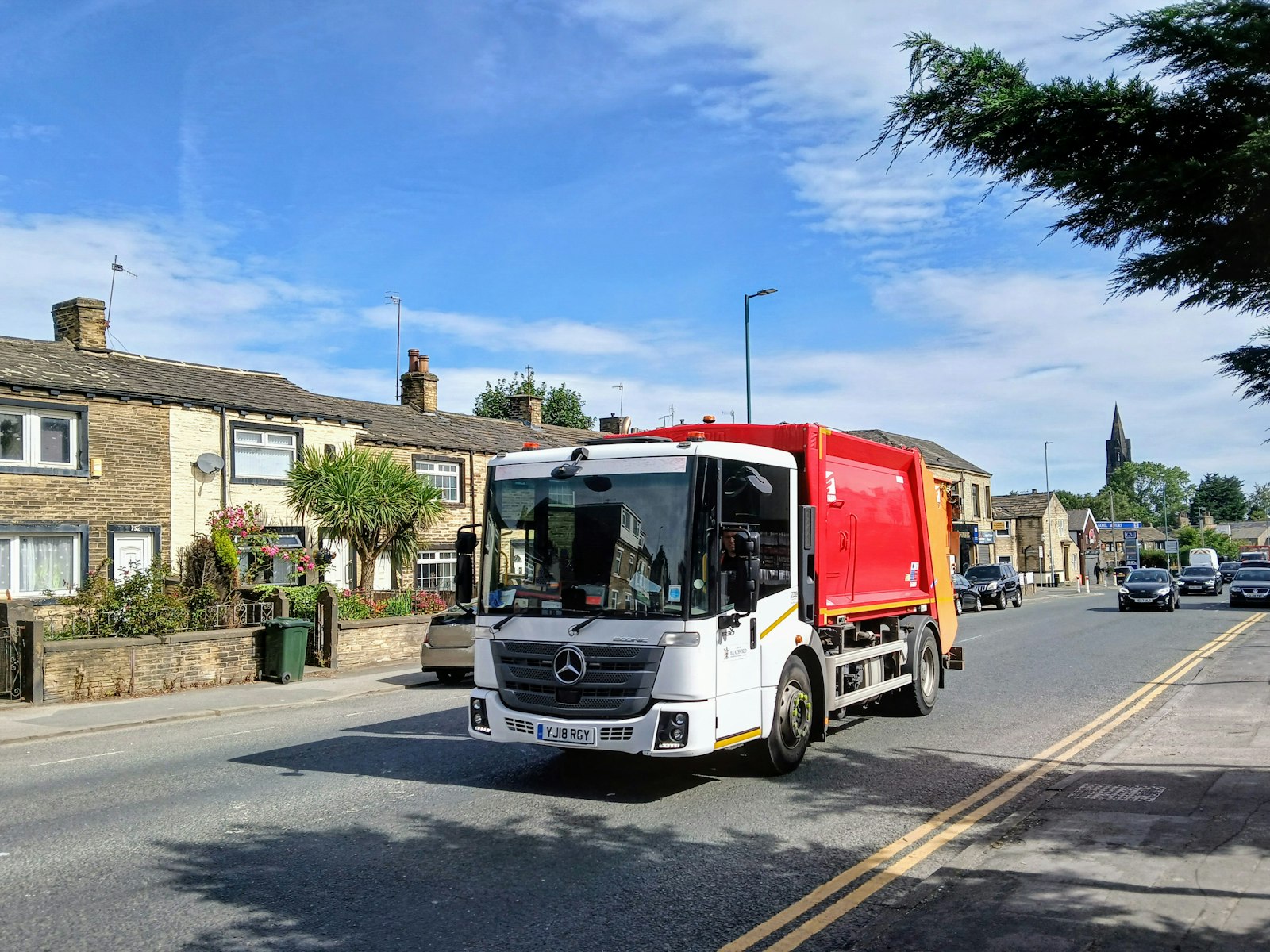 HGV & Lorry Tracking: A Buyer's Guide